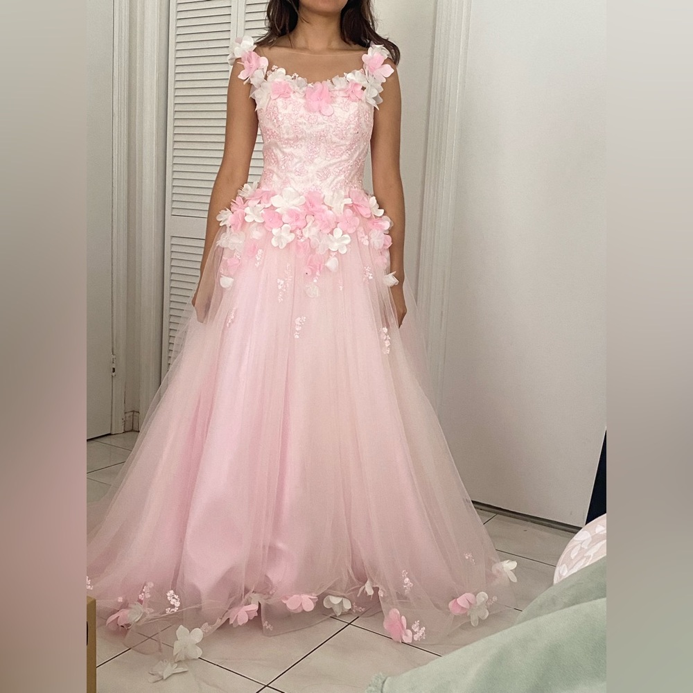 Quince dress